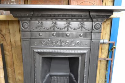 Tall Victorian Fireplace - 4291LC - Oldfireplaces