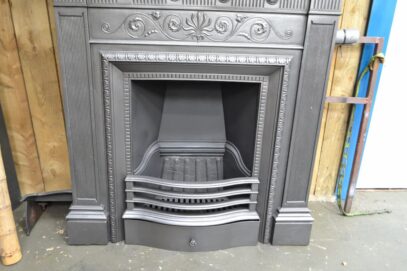 Tall Victorian Fireplace - 4291LC - Oldfireplaces