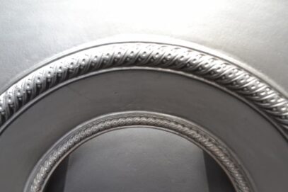 Antique Victorian Arched Insert 4657AI - Oldfireplaces