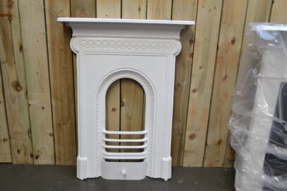 Painted Victorian Bedroom Fireplace 4653B - Oldfireplaces